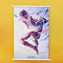 Noragami anime wall scroll