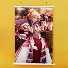 Fate apocrypha wall scroll