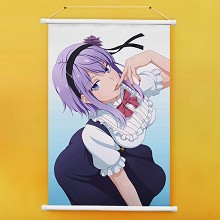 Dagashi Kashi anime wall scroll