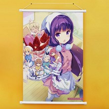 Blend·S wall scroll