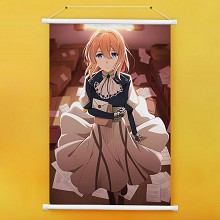 Violet Evergarden anime wall scroll wallscrolls