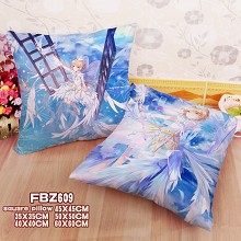 Card Captor Sakura anime two-sided pillow