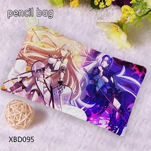 Fate grand order anime pen bag pencil bag