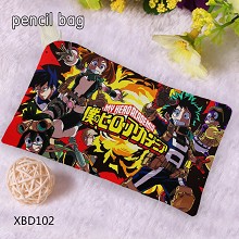 My Hero Academia anime pen bag pencil bag