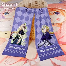 Fate Apocrypha anime scarf