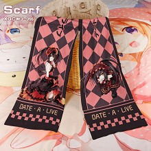 Date A Live anime scarf