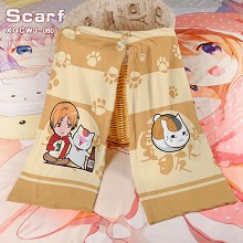 Natsume Yuujinchou anime scarf