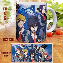 DARLING in the FRANXX cup mug