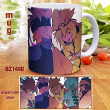 AOTU cup mug