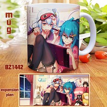 Bilibili cup mug