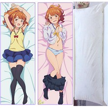 Eromanga Sensei anime two-sided long pillow