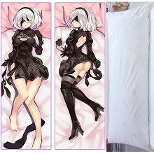 NieR:Automata two-sided long pillow