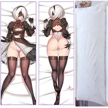 NieR:Automata two-sided long pillow