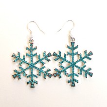 Hatsune Miku anime earrings a pair
