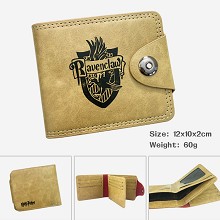 Harry Potter Ravenclaw wallet