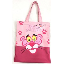 Pink Panther shoulder bag hand bag