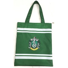 Harry Potter Slytherin shoulder bag hand bag