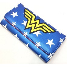 Wonder Woman long wallet