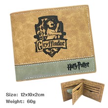 Harry Potter Gryffindor wallet