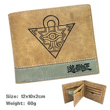 Duel Monsters wallet