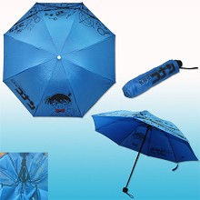 Detective conan anime umbrella