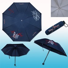 Fate anime umbrella