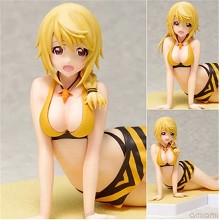 Infinite Stratos Charlotte Dunois anime figure