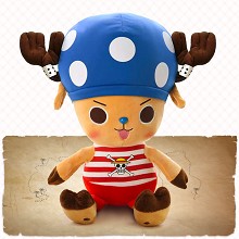 12inches One Piece Chopper anime plush doll