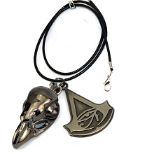 Assassin's Creed necklace