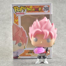 FUNKO POP 260 Dragon Ball Goku anime figure