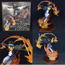 One Piece Sabo anime figure