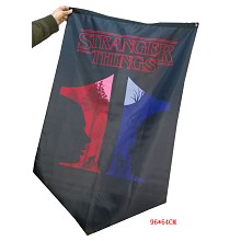 Stranger Things flag