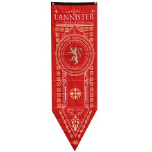 Game of Thrones flag 44.5*150CM