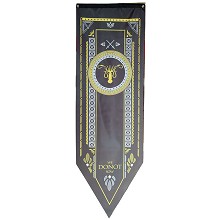 Game of Thrones flag 44.5*150CM