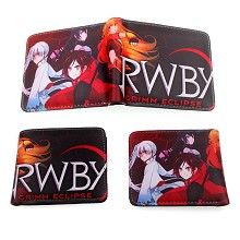 RWBY wallet