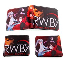 RWBY wallet