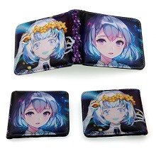 Land of the Lustrous wallet