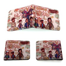 Stranger Things wallet