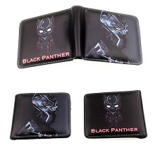 Black Panther wallet