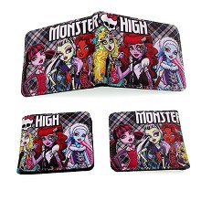 Monster High wallet