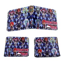 Monster High wallet