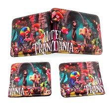 Hotel Transylvania wallet