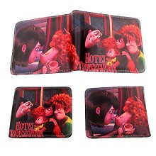 Hotel Transylvania wallet