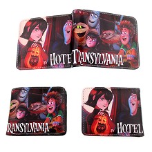 Hotel Transylvania wallet