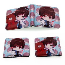 Mr Love Queen's Choice EVOL LOVE wallet