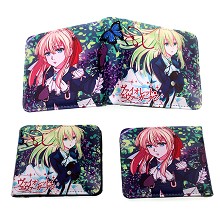 Violet Evergarden wallet