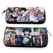 My Hero Academia long wallet