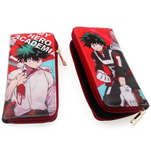 My Hero Academia long wallet