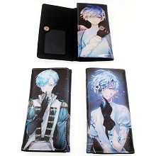 Land of the Lustrous anime long wallet