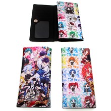 Land of the Lustrous anime long wallet